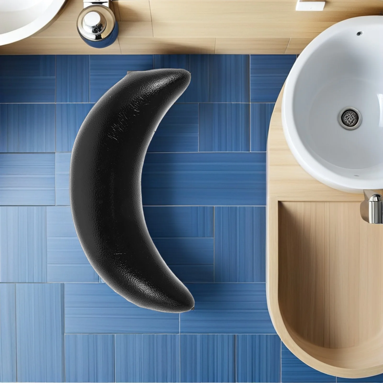 

Shampoo Bowl Cushion U Shaped Memory Foam Neck Pillow For Sink Hair Washing Salon Neck Support Hairdressing Basin Cushion