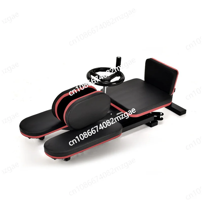 Leg Stretcher Leg Stretch Machine Heavy Duty Steel Frame Training Stretching Sports Equipment for Home Gym Slimming