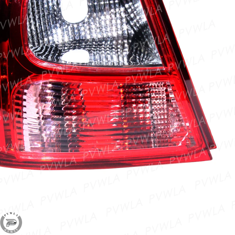 Tail Lights Brake Lamp Without Bulbs For Renault Dacia Logan 2008 2009 2010 2011 2012 Rear Light Tail Lamp - view 5