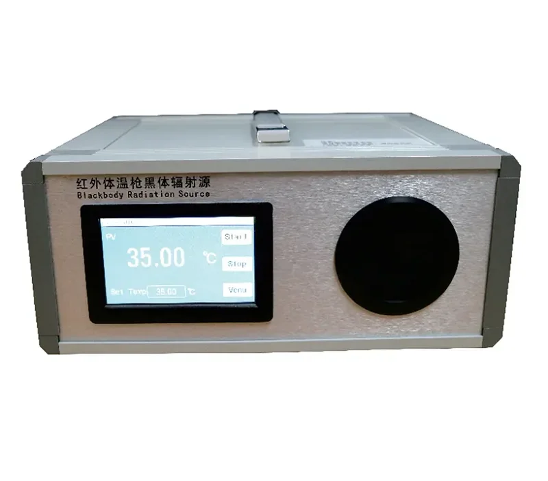 2025 Premium Products ET385-050 Infrared Calibration And Identification Of Black-body Radiation Source Blackbody Furnace