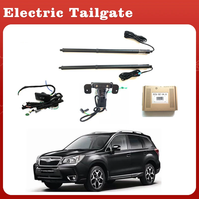 For Subaru Forester 2013-2023 Electric tailgate, leg sensor, automatic tailgate, trunk modification, automotive supplies