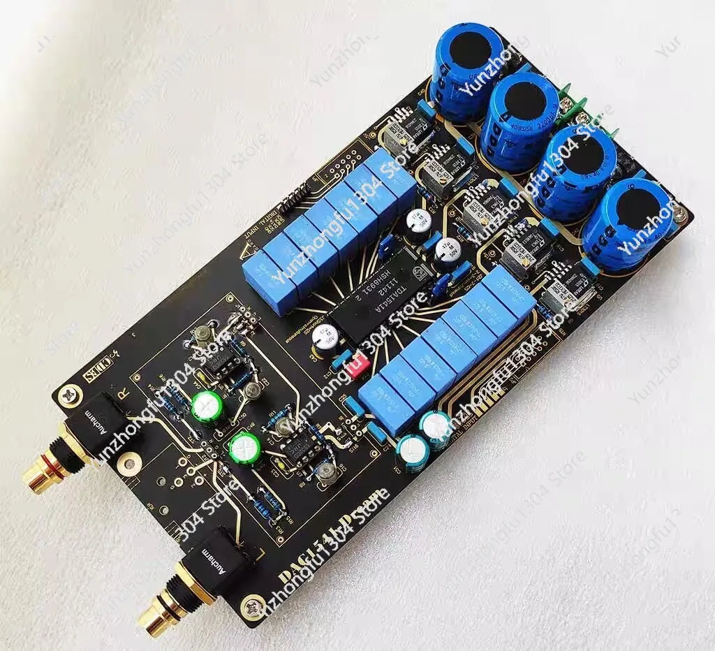 CDES TDA1541 DAC finished product customization (excluding TDA1541 chip)