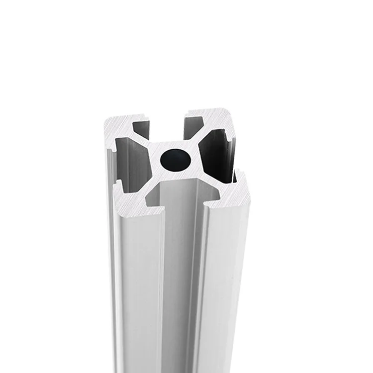 التخصيص بناء جديد البناء البثق الملامح الألومنيوم للجدران الستار #2