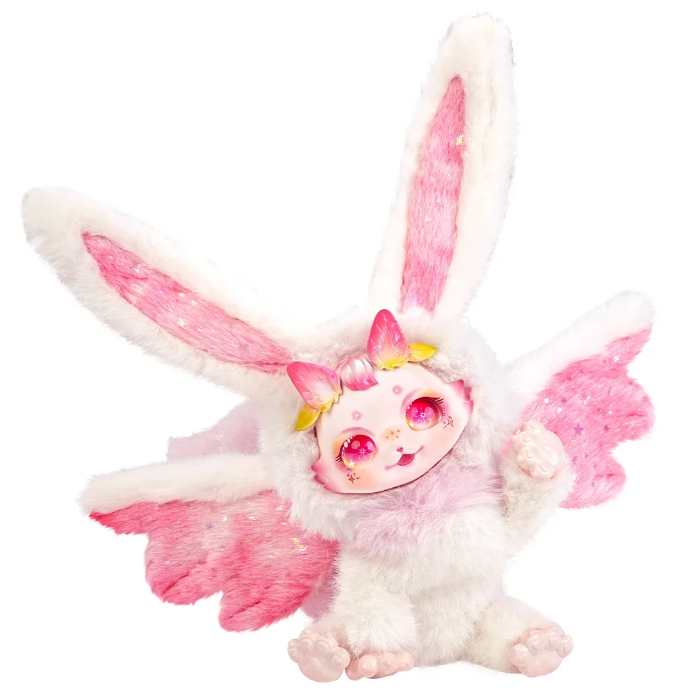 

Dumia Morino Starman Movable Vinyl Plush 30cm Plush Doll Bone Joint Toy Mysterious Surprise Gift Plush Toy Gift