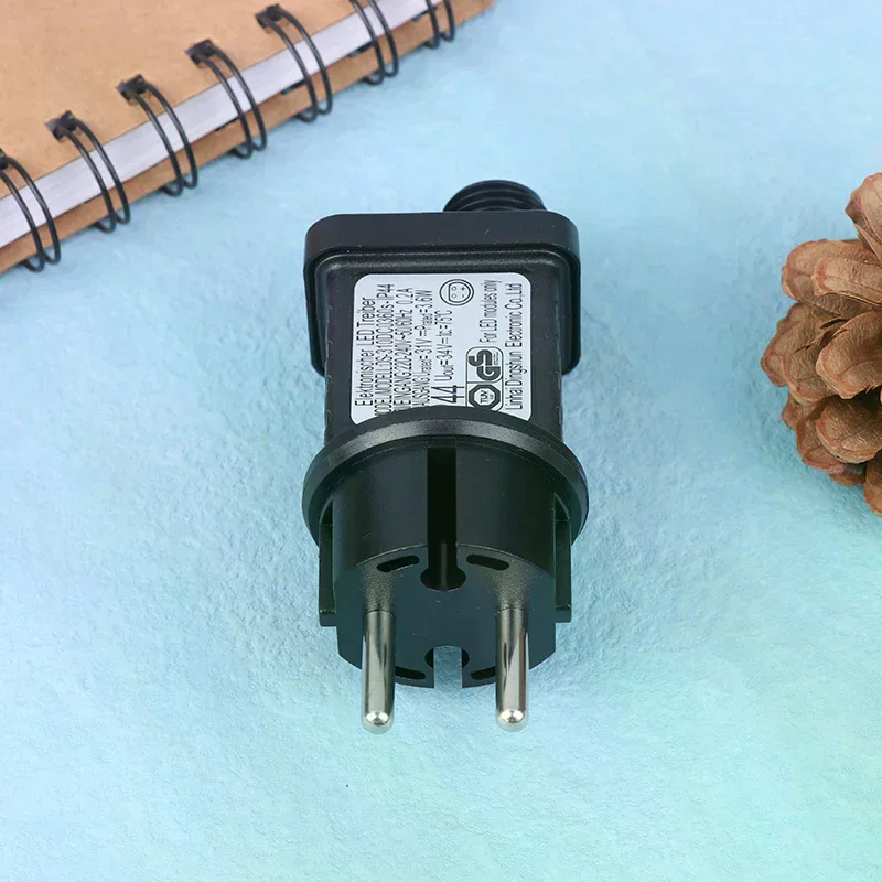 Power Adapter Transformer String Lights 3.6W 31V LED Timer Power Adapter Lighting Supply Adapter Waterproof IP44 Technology