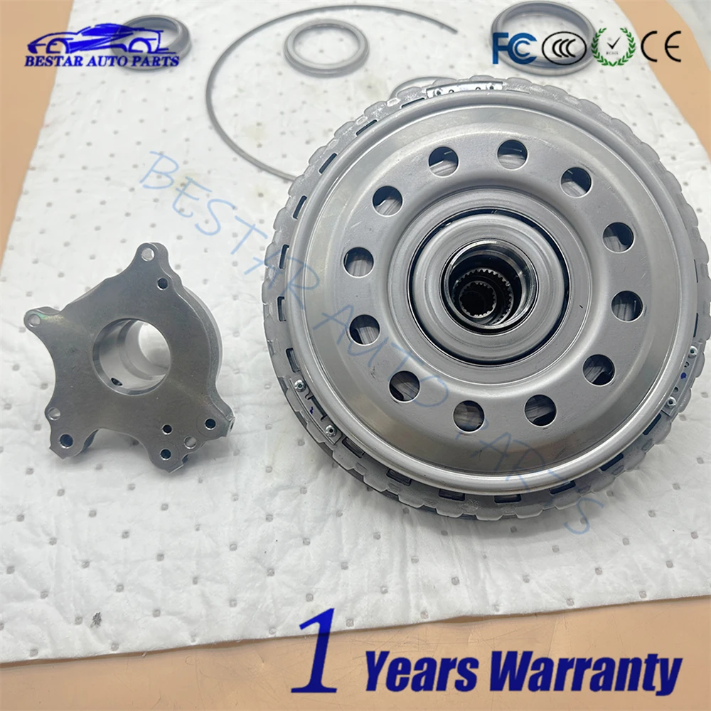 

Original New For SAIC MG6 MG5 MG7 MGGT RX5 Dual Clutch Assembly DCT280 Clutch 11337100 10986825 10505502