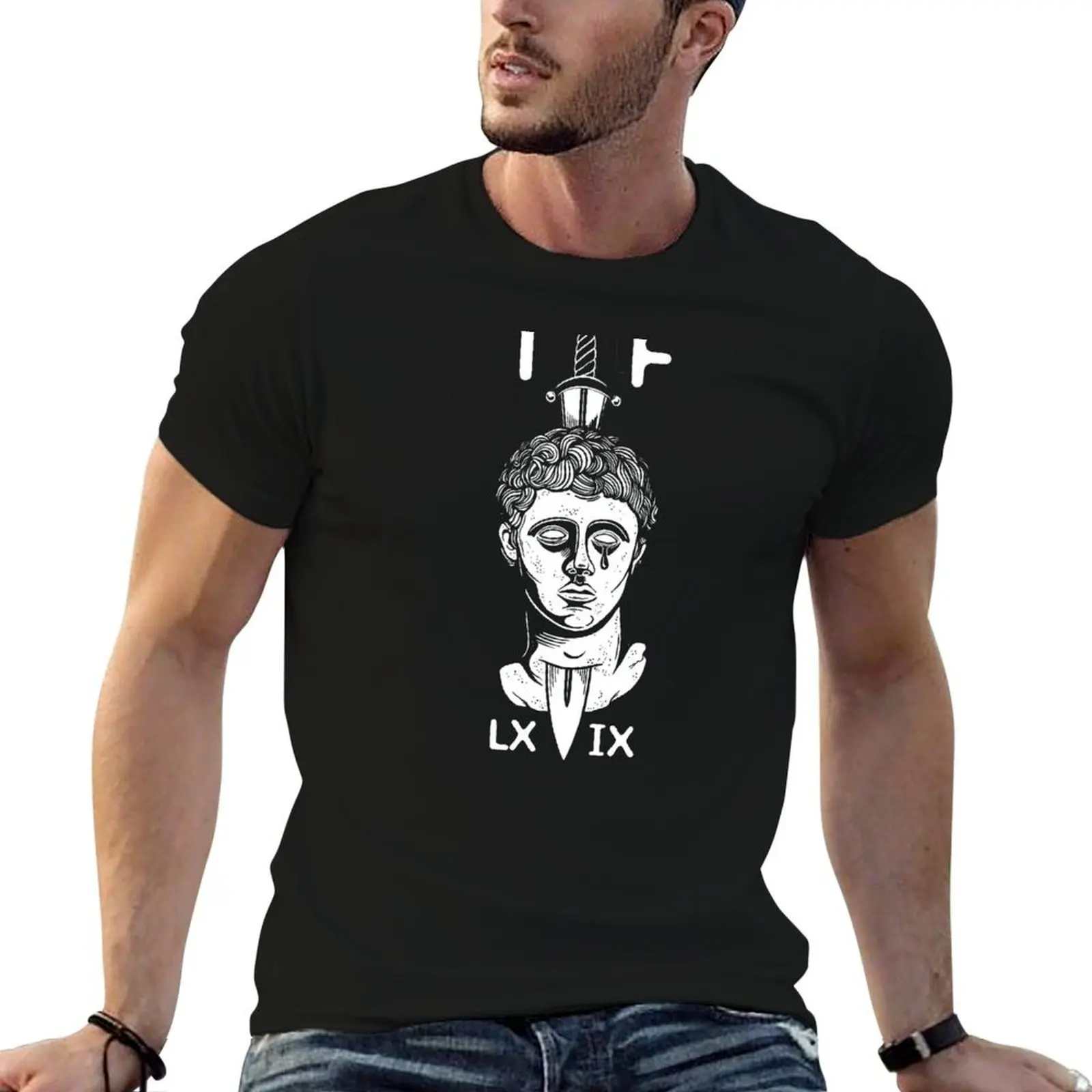 Garand Thumb T-Shirt man t shirt Funny t-shirts luxury clothes men