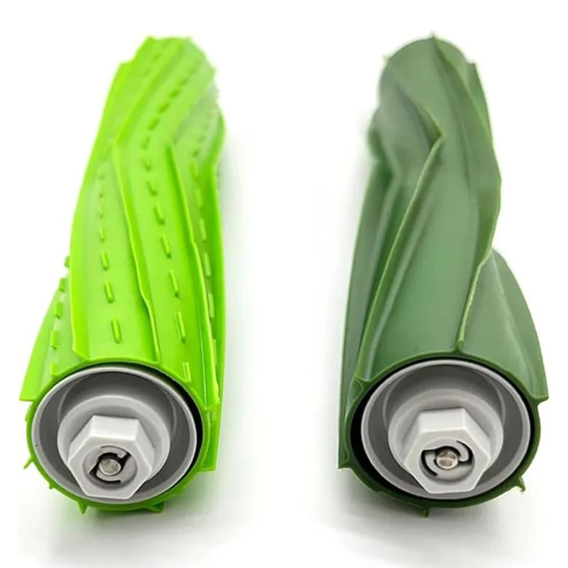 

AT51-Roller Brushes,Multi-Surface Rubber Brushes For Irobot Roomba I3 I3+,I4 I4+,I6 I6+,I7 I7+,I8 I8+,J7 J7+,E5 E6 E7