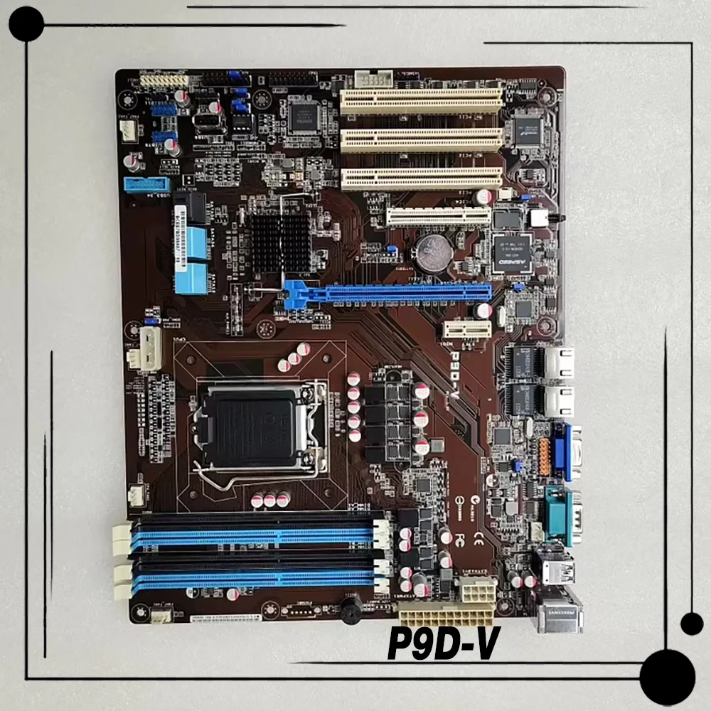 Placa base del servidor P9D-V 1150 C224
