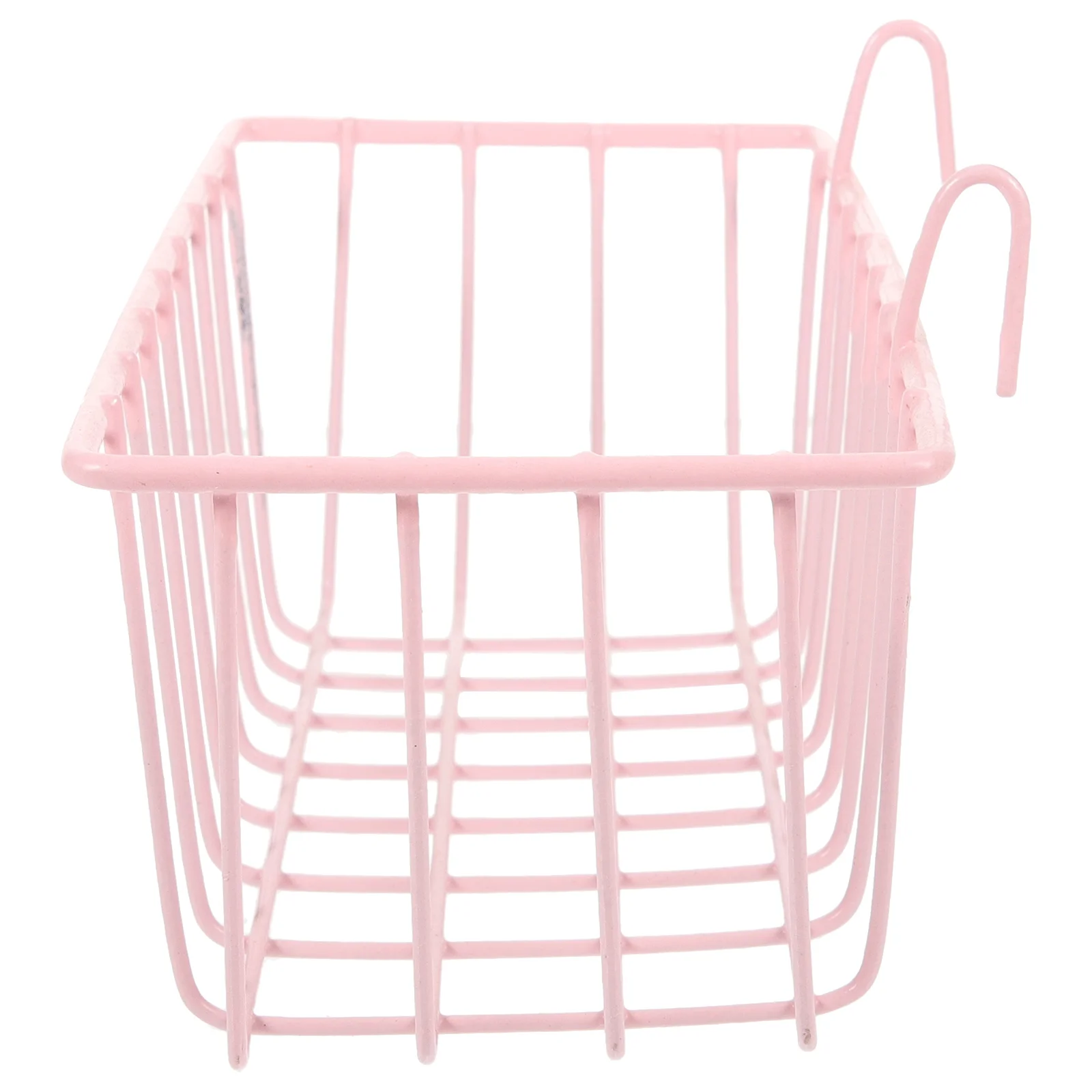 

Rabbit Hay Rack Guinea Pig Wear-resistant Holder to Feed Wrought Iron Suspending Bunny Feeders Hanging