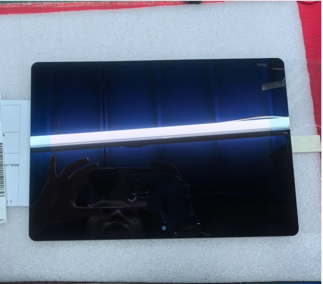 G101evt03.3  Lcd Display Screen Without touch