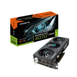 2024 New  RTX 4070 Ti SUPER EAGLE OC 16G Gaming Video Cards Gaming GPU RTX 4070 Ti Super