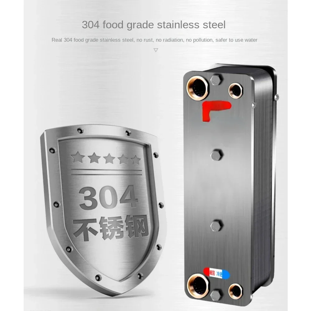 Лидер продаж, индивидуальный пластинчатый радиатор Simpson с надводной отоплением, бытовой сменный радиатор, съемный сменный радиатор из нержавеющей стали