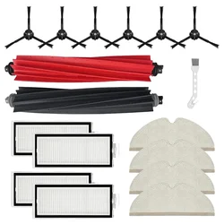 Replacement Parts Compatible for Roborock Q8 Max /Q8 Max +/Q5 Pro/Q5 Pro+ Vacuum Cleaner,Accessories Kit