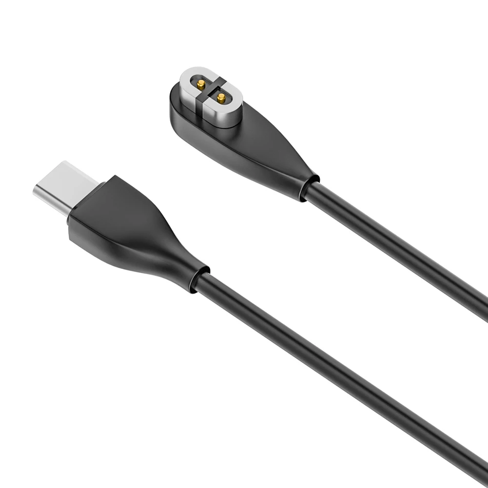 Magnetic Charging Cable USB /Type-C Charger Cable for Aftershokz Headphones for Aftershokz Aeropex AS800/ OpenRun Pro