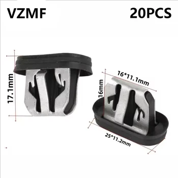 20 יחידות 1110167-00-A 2X קליפ...