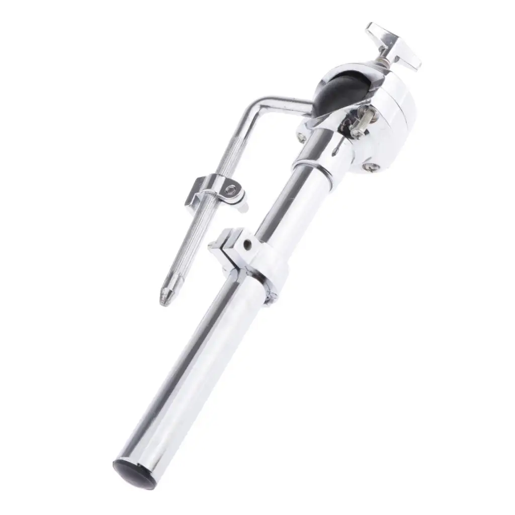 Single Tom Holder Stand Mount Bracket for Tom Drum Set Accessories