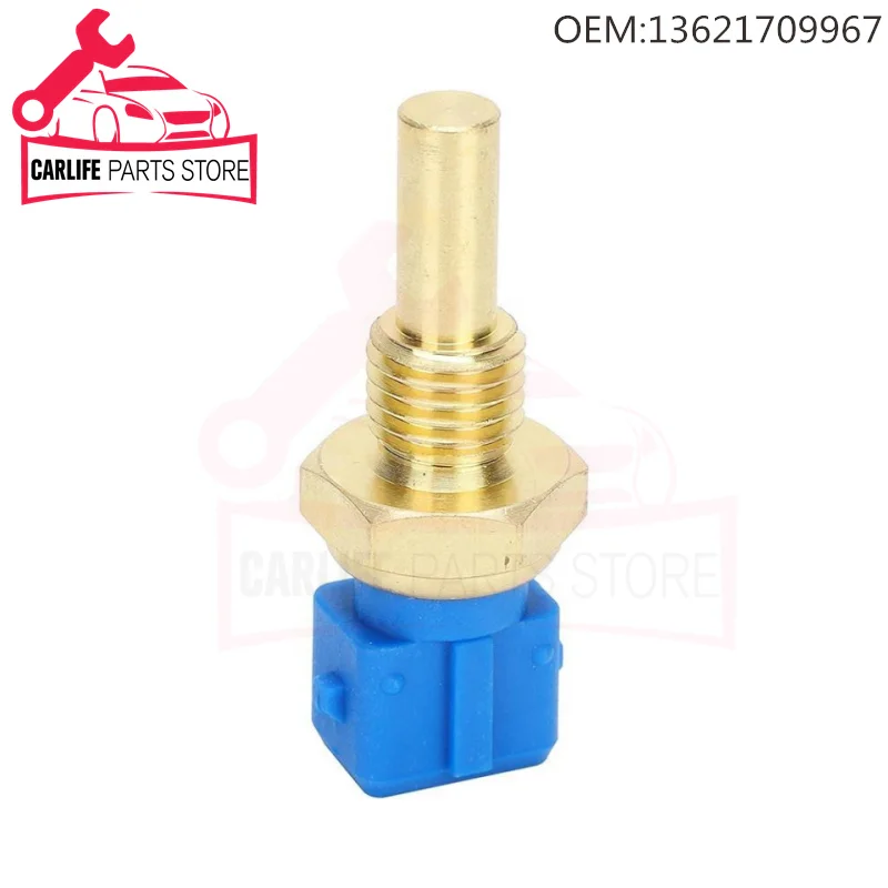 13621709967 Coolant Water Temperature Sensor For BMW 318IS 325IS 735IL M5 M3 Honda Hyundai Elantra Scoupe Isuzu Pickup 1995