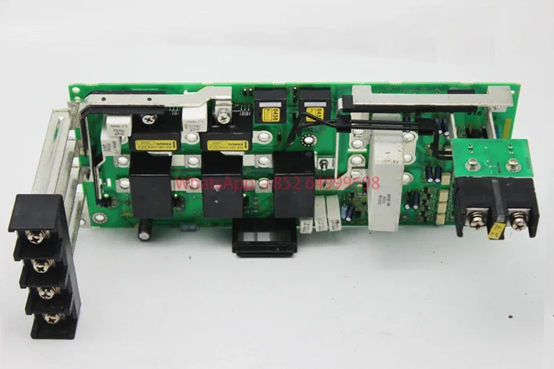 A16B-2203-0632  Base Power Board  Circuit Board for CNC Machinery Controller Very Cheap