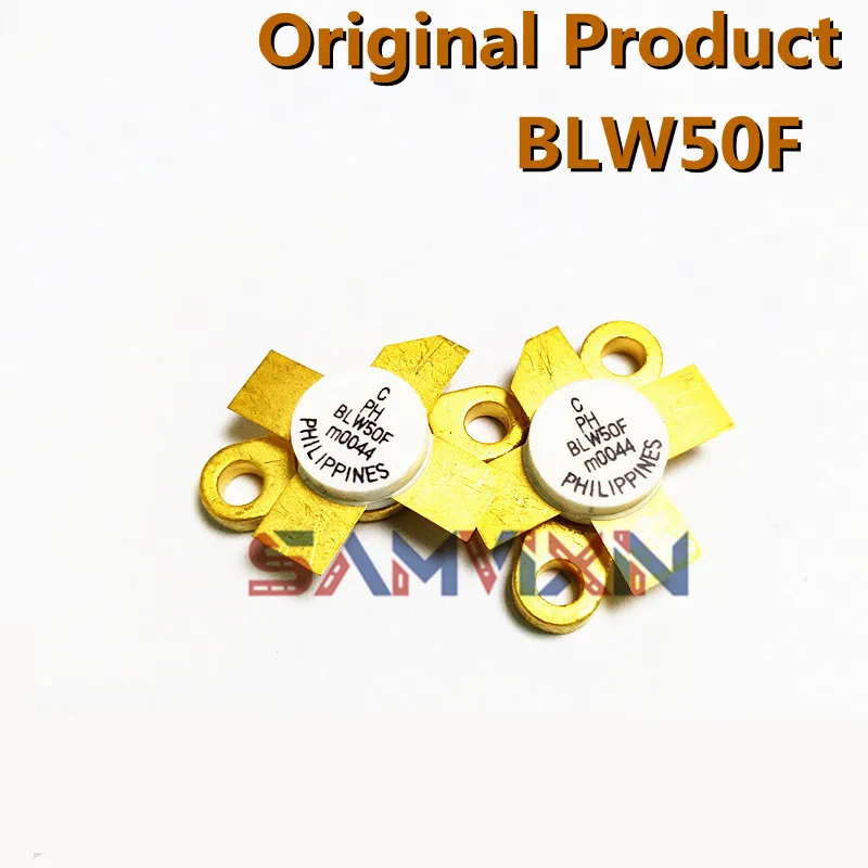 BLW50F BLW50 (1piece) SMD NPN RF tube RF Power Bipolar Transistor,  Original In Stock