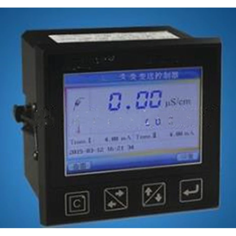 High temperature conductivity meter with high temperature probe (1.0~10000uS/cm) Model: ZXHD/CCT-8301A