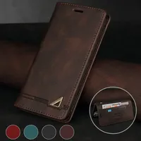For Xiaomi 15T 14T 13T 12 T Mi 13 12T 11T Flip Case RFID Leather Book Funda Redmi Note 14 Pro Plus Case Mi 15TPro 11 Lite 5G NE