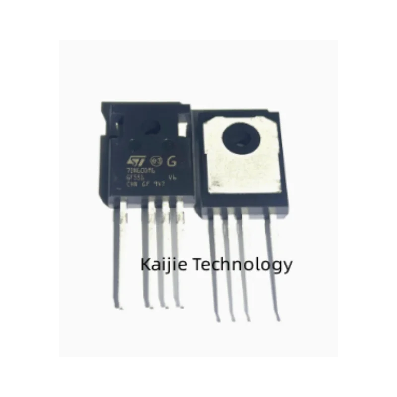 

Brand-new original STW70N60DM6-4 field effect transistor (MOSFET) TO-247-4 62A600V