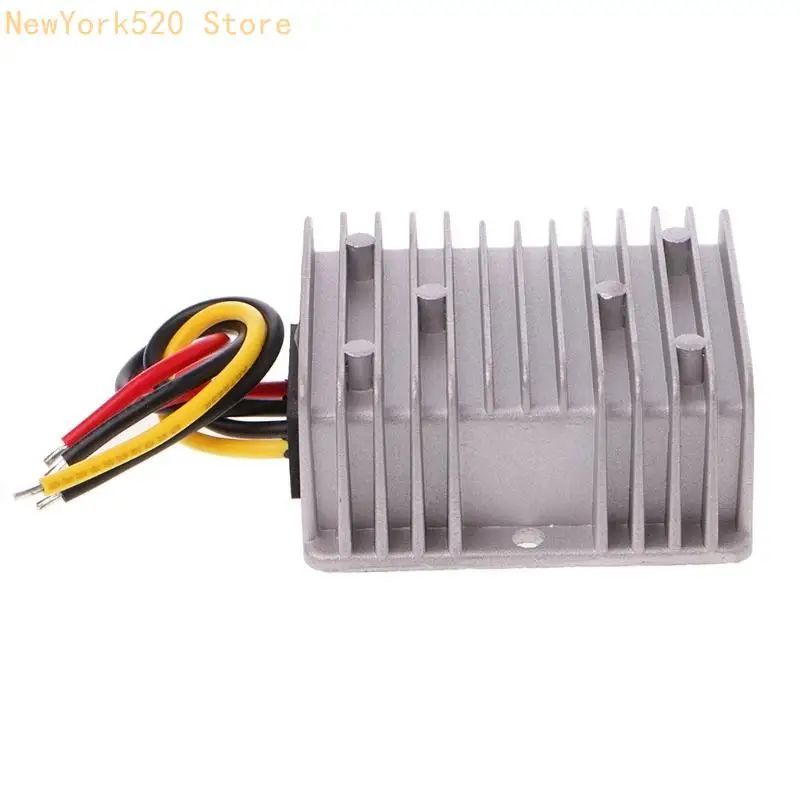 Converter 24V for DC To 12V for DC 20A 240W Stepdown Waterproof Truck N84C