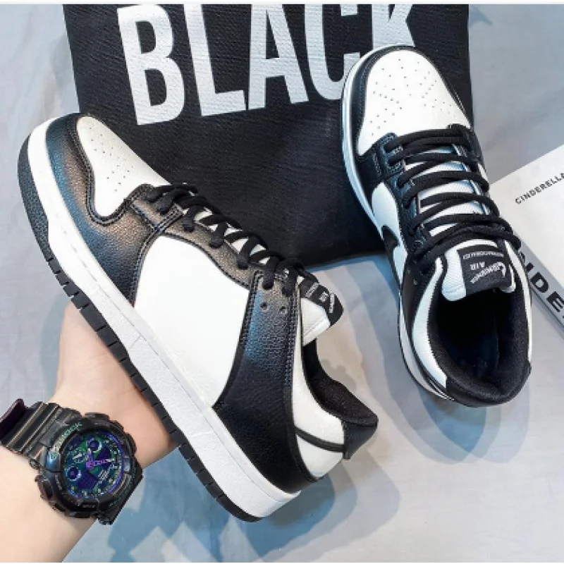 

Новинка 2024, мужские туфли для доски, кроссовки, обувь для коньков, повседневная обувь, прочная, с защитой от запаха, унисекс, повседневная, элегантная, амортизирующая, мягкая подошва