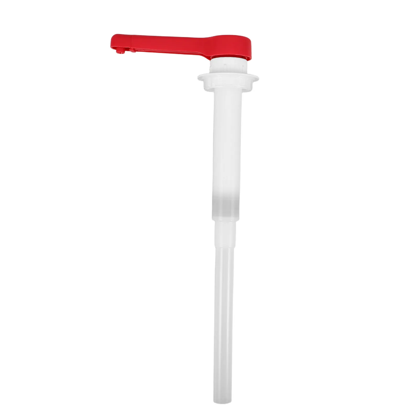 30Cc Sauce Bottle Pump Syrup Dispenser Head Accurate Portion Control Non Leak Pump Replacement for Coffee Shop Kitchen Condiment