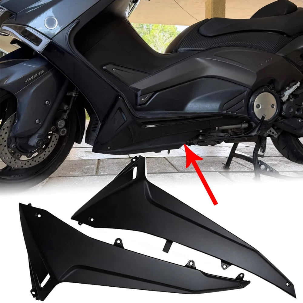 TMAX 530 Belly Pan For Yamaha T-MAX 2012 2013 2014 2015 2016 TMAX530 Lower Cover Engine Guard Protector Fairing Under Cowl Panel