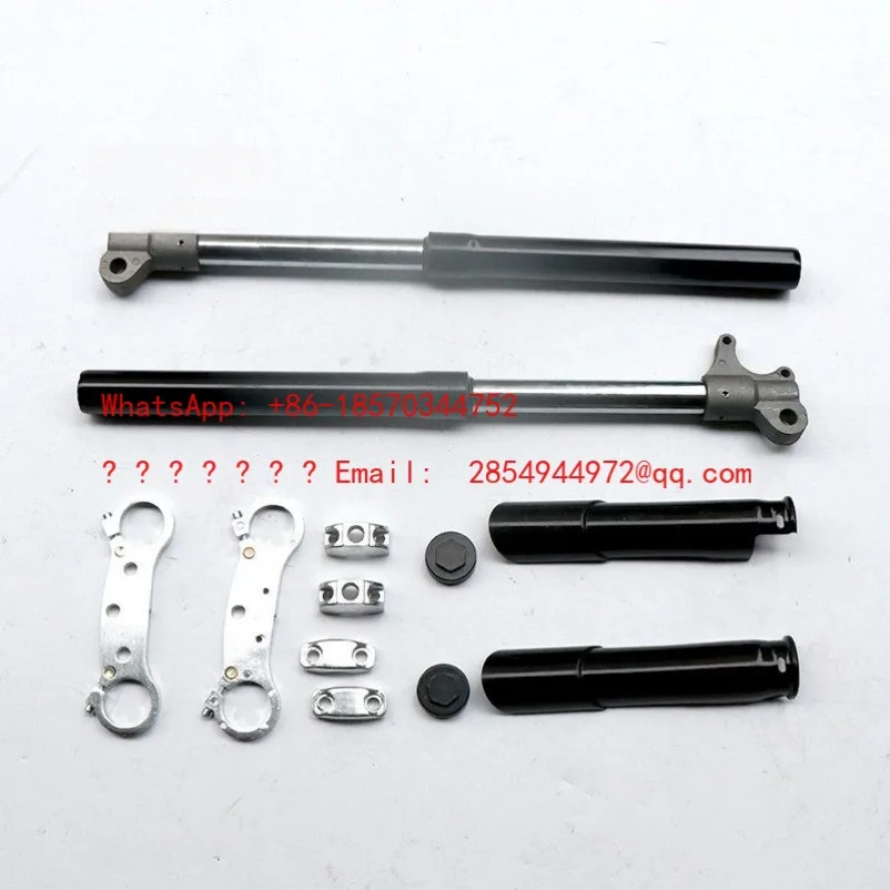 

Амортизатор передний перевернутый цветной для мини-мотоцикла 49CC, внедорожный