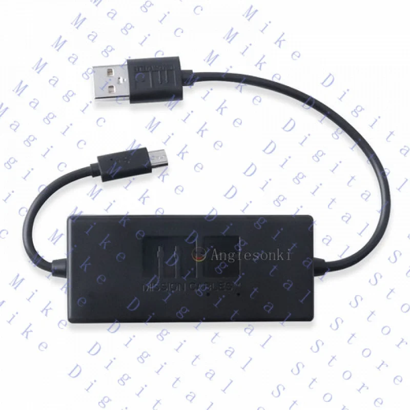 H Mission USB Power Cable for Amazon Fire TV4K eliminates the need for a power adapter
