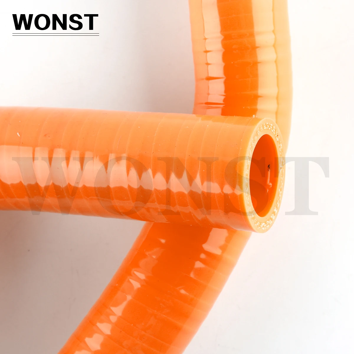 For 2006-2016 YAMAHA YZF600R6 YZF 600 R6 Silicone Radiator Coolant Hose Pipe