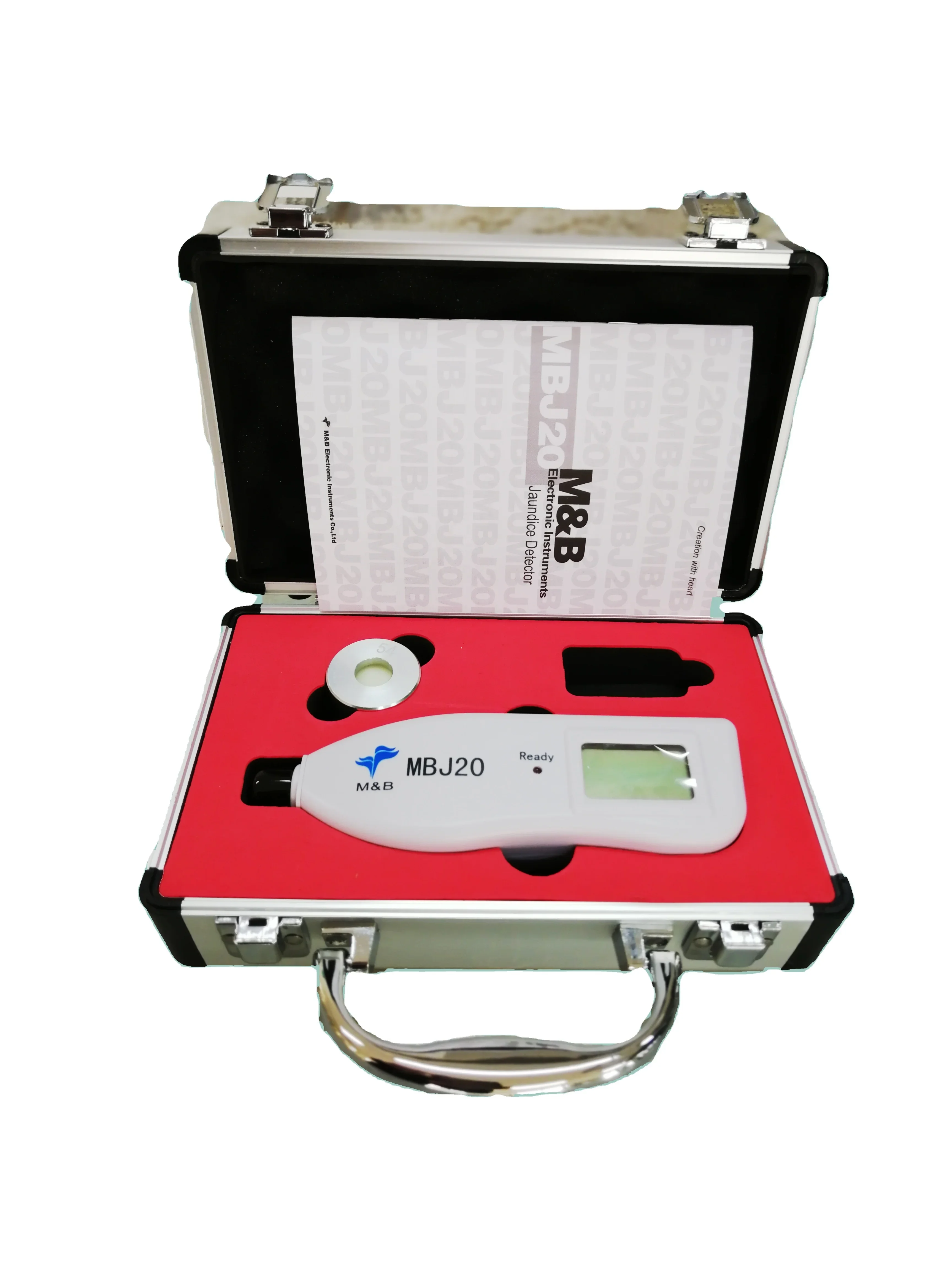 Bilirubin Meter Transcutaneous Jaundice Detector MBJ20