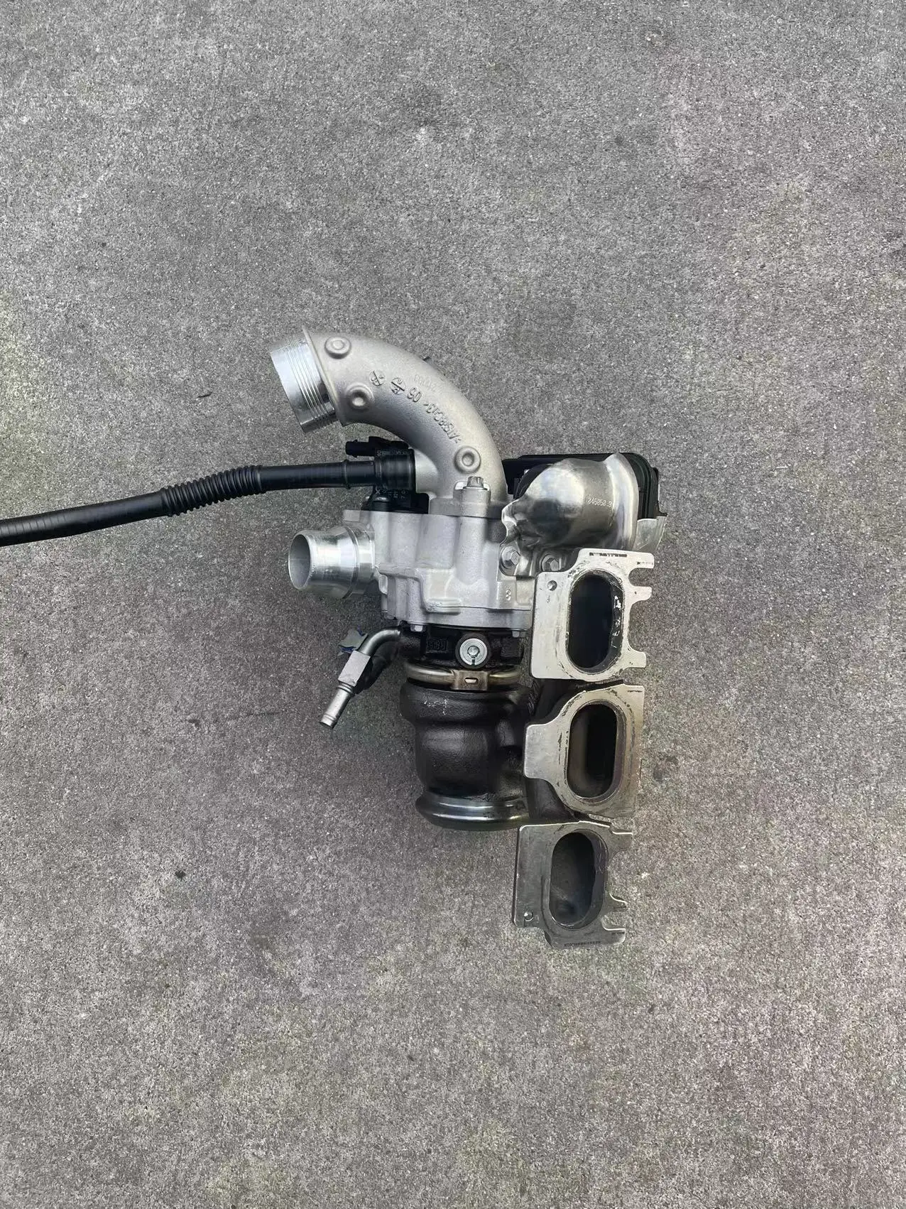 Original Used 1.3T Turbocharger for Benz A200 A180 AUTO PARTS Discover 4 Diesel Nozzle Ring for Land Rover