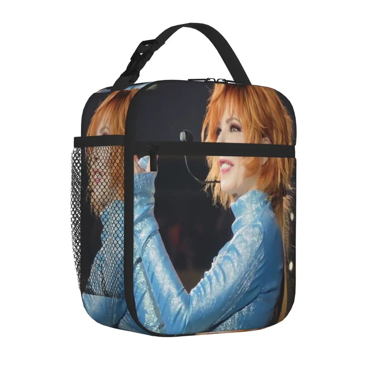Hot Sale Myl Ne Farmer Nevermore 2023 June Modern Snack Bag Safari Lunch Lunch Tote