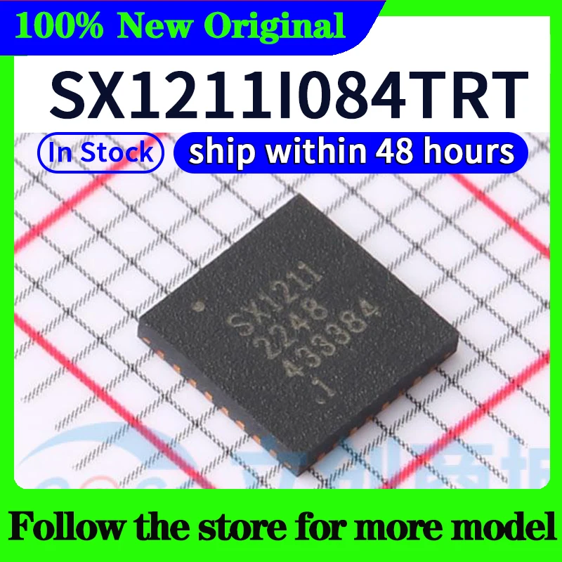 SX1211I084TRT В наличии
