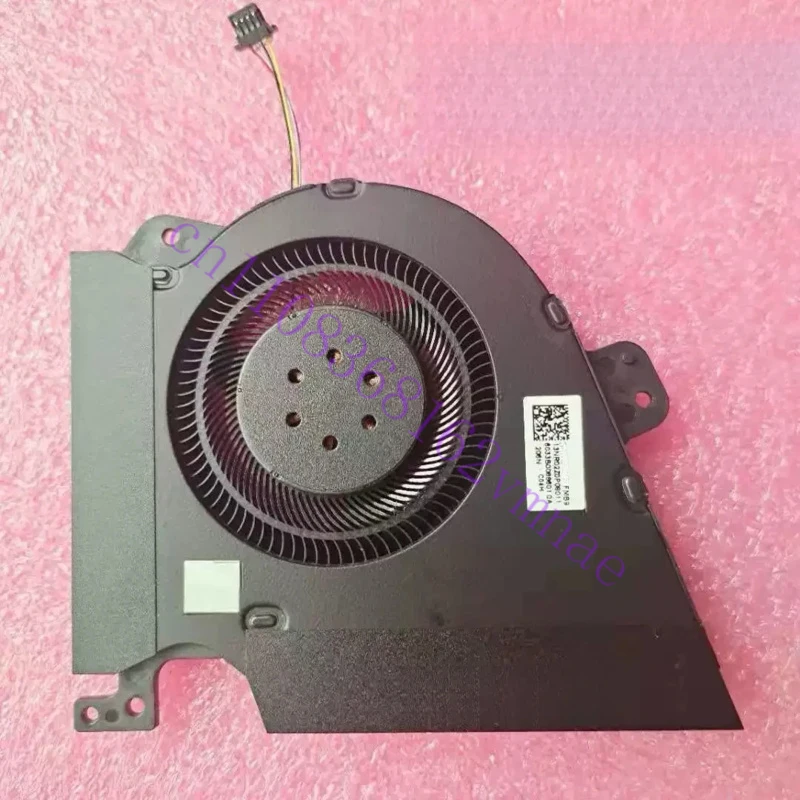 FOR ASUS ROG Zephyrus Duo 15 GX550Q Cooling Fan