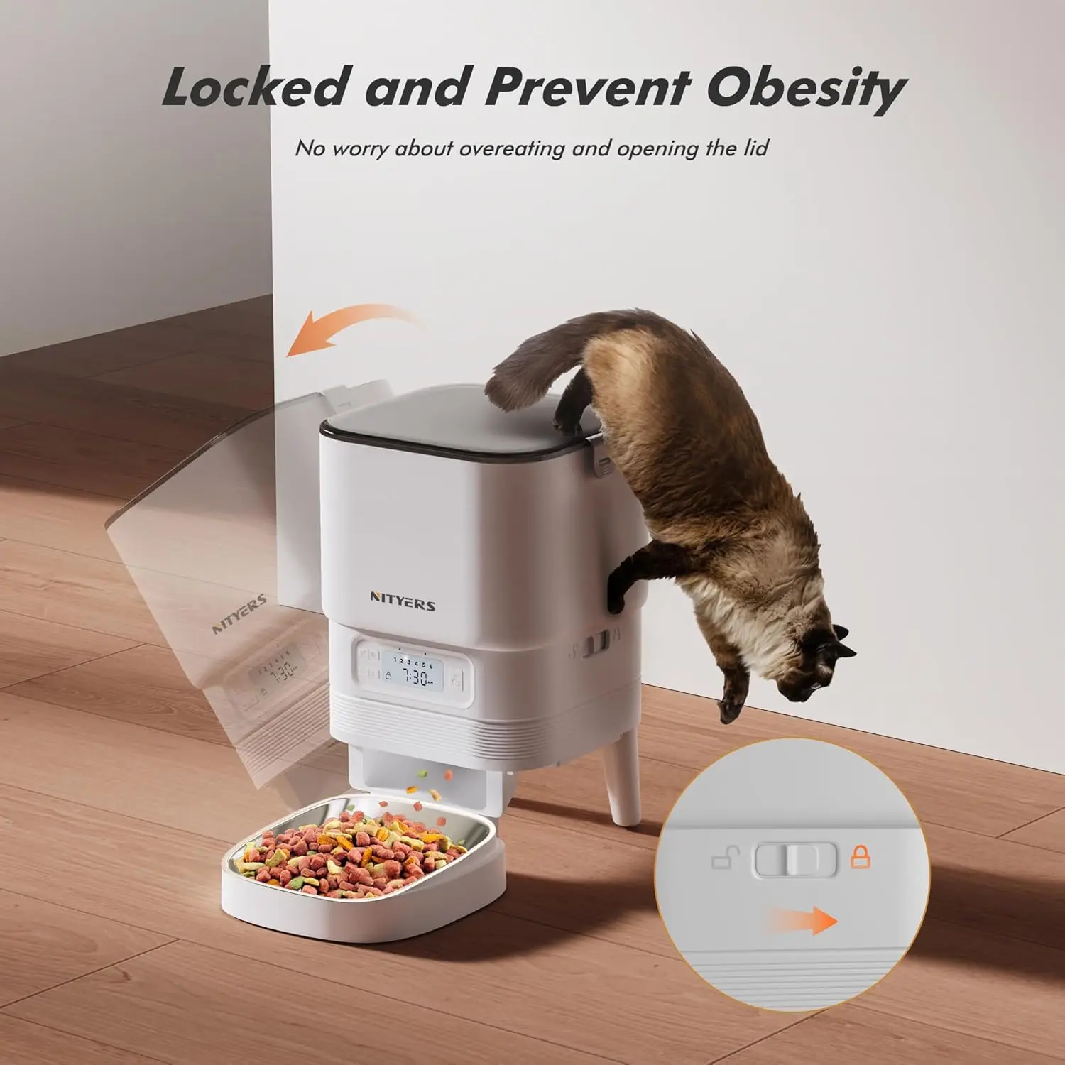 Thumbnail 3 - #16 Low Cost Smart Dog Feeders That Work