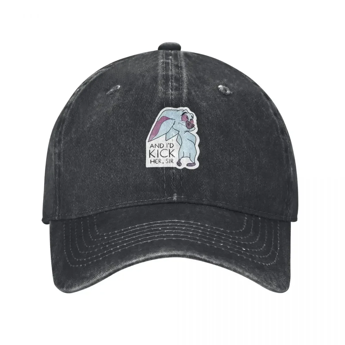 

I'd Kick Her, Sir - Bartok - Anastasia Baseball Cap Visor Fishing cap Hood Caps Male Women's