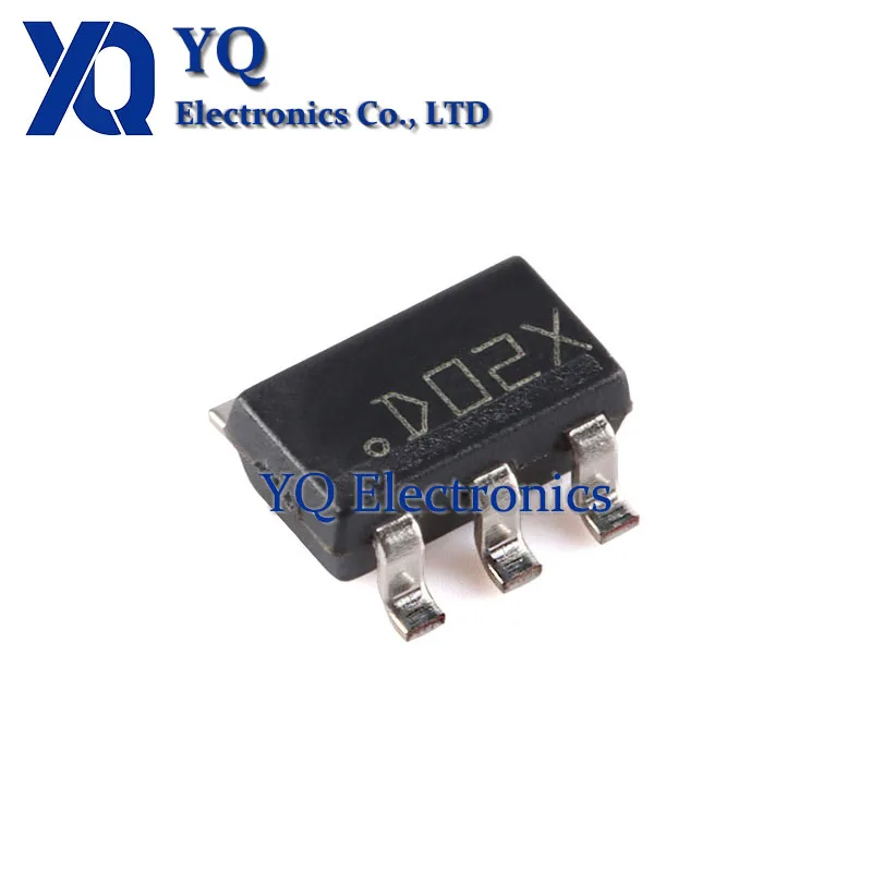 10 unids/lote nuevo original LMR16006XDDCR D02X SOT-23-6 0.6A chip regulador de voltaje