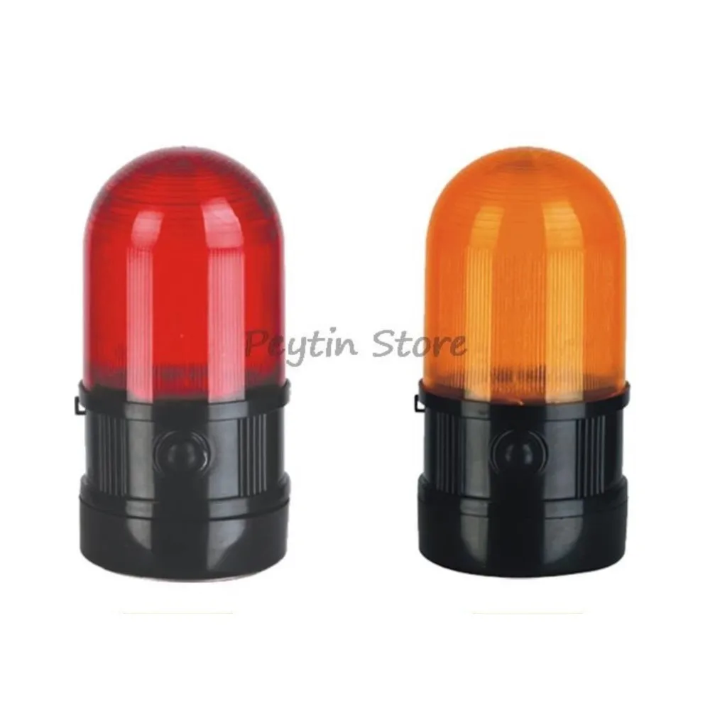 luz-de-advertencia-de-trafego-de-seguranca-led-vermelha-e-amarela-de-70x150mm-ab-1507-montada-no-teto-com-alta-magnetizacao-para-uso-noturno