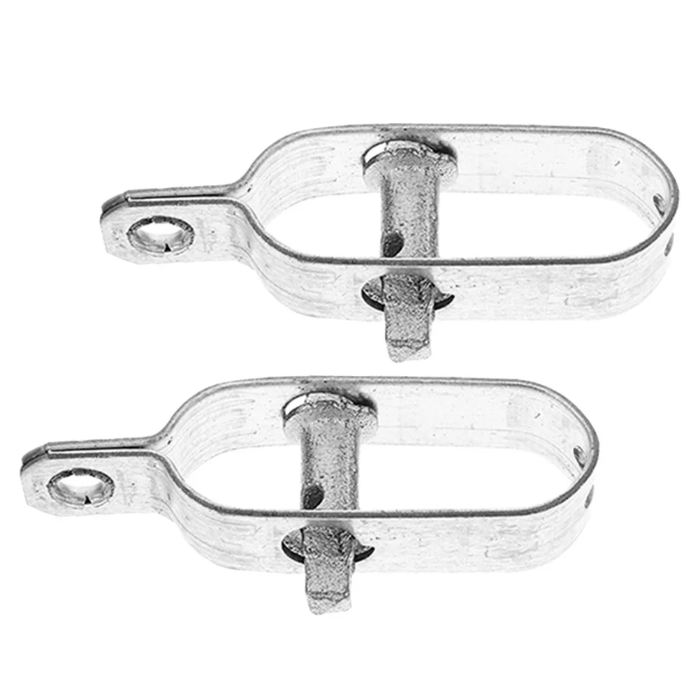 2 Pcs Wire Rope Tightener Picket Fence Tension For Tools Tensioning Steel Tensioner Fencing Line Cable Tighteners Creative