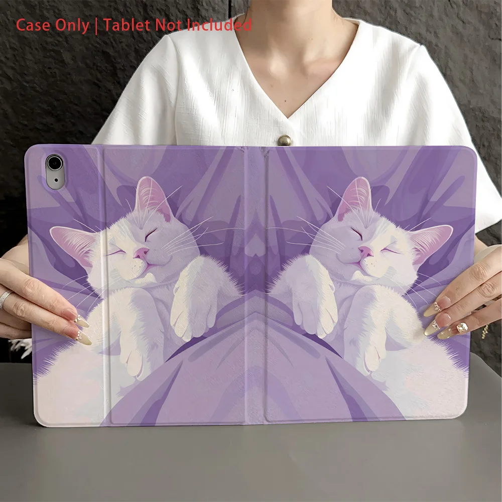 

Чехол, совместимый с iPad 10-го поколения, Air(M2)/(M4)/air4/5/6/pro10.5/2022/2021/2024/12.9/mini7/2019/,air m3/a16 2025