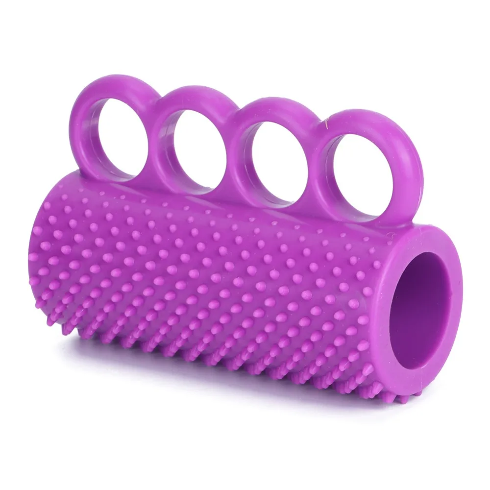 treinador-de-forca-de-mao-em-silicone-roxo-comprimento-112cm-anel-de-forca-para-dedos-exercitador-de-mao-em-silicone-fortalecedor-de-braco-exercicio-diario