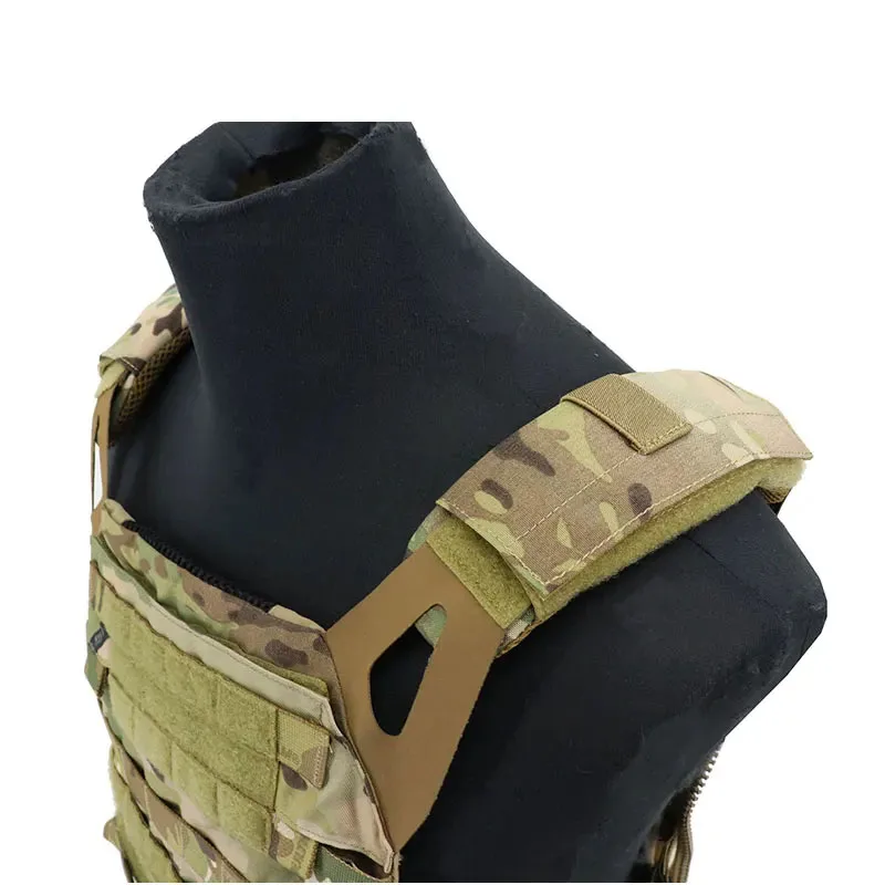 Hombreras ajustables para chaleco táctico FCPC – Confort y protección