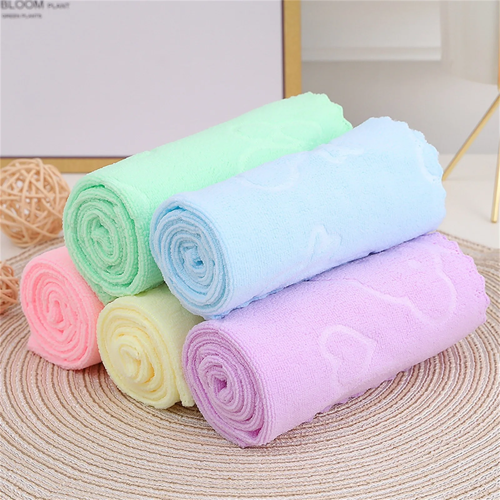 

Magic Kitchen Towel Home Bamboo Wash Dish Cleaning Microfiber Cloth For Kitchen Cleaning Cloth Screen Wiping Absorbent Rag