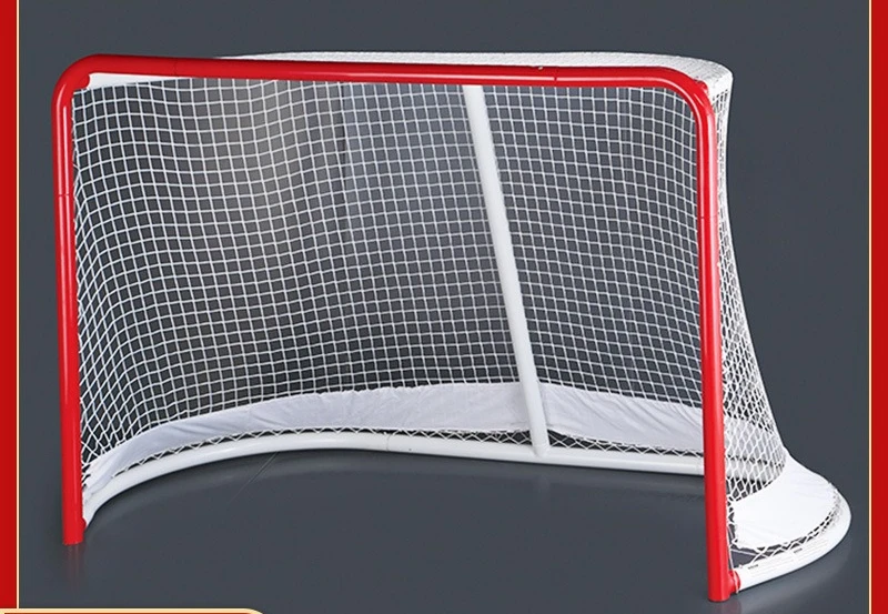 โรงงานซัพพลายอุปกรณ์เป้าหมายฮอกกี้สนามมืออาชีพเป้าหมายฮ็อกกี้น้ําแข็งกลางแจ้งสําหรับการฝึกอบรม