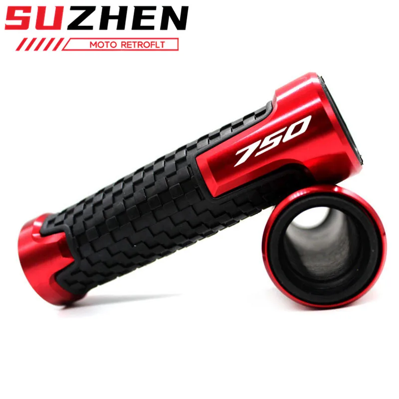 عالية الجودة دراجة نارية الملحقات مقبض قبضة المقود غطاء القبضات ل فورزا 750 فورزا 750 2020 2021